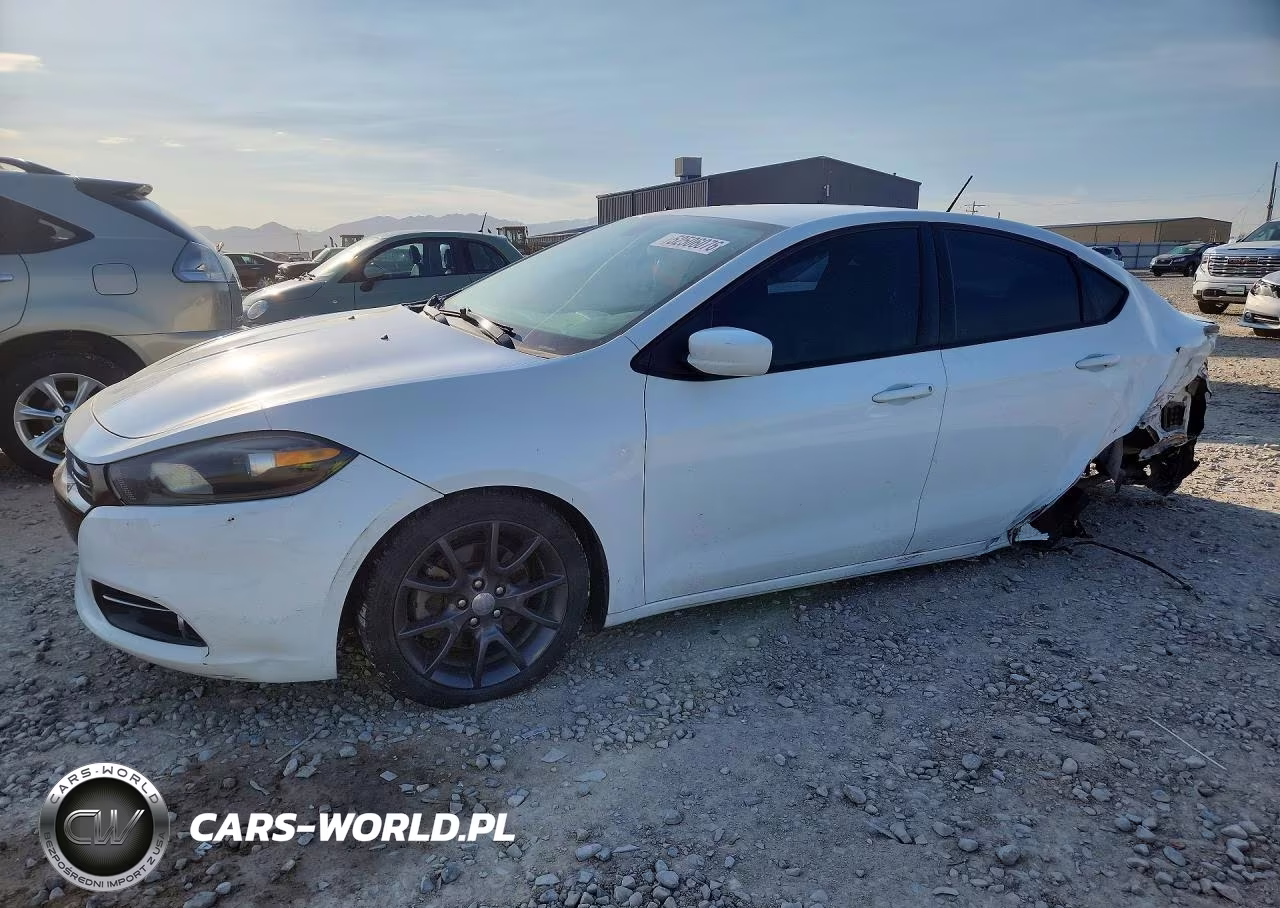 2016 Dodge Dart – zdjęcie 1 z 12