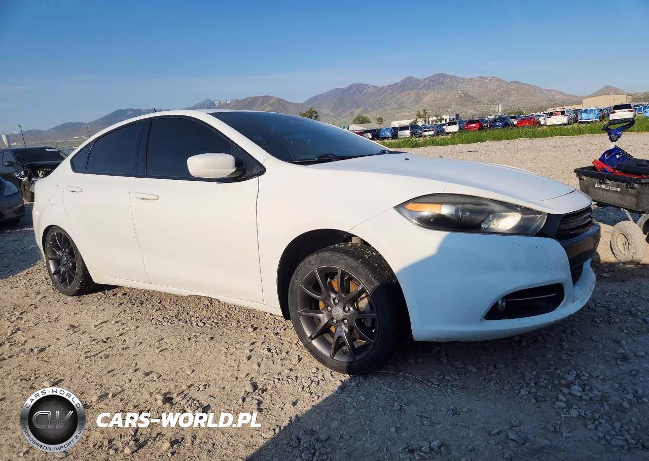 2016 Dodge Dart VIN:1C3CDFBB4GD624118 - 4