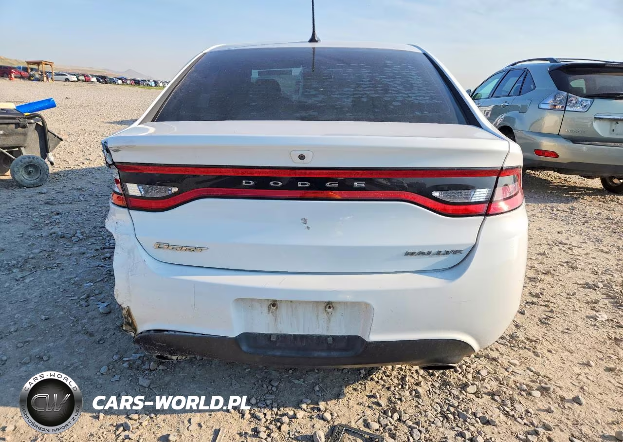 2016 Dodge Dart VIN:1C3CDFBB4GD624118 - 6