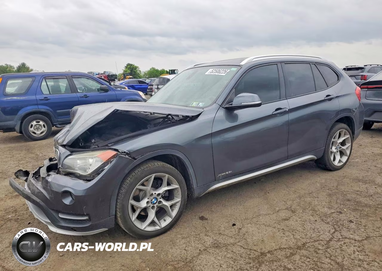 2015 BMW X1 xDrive28I