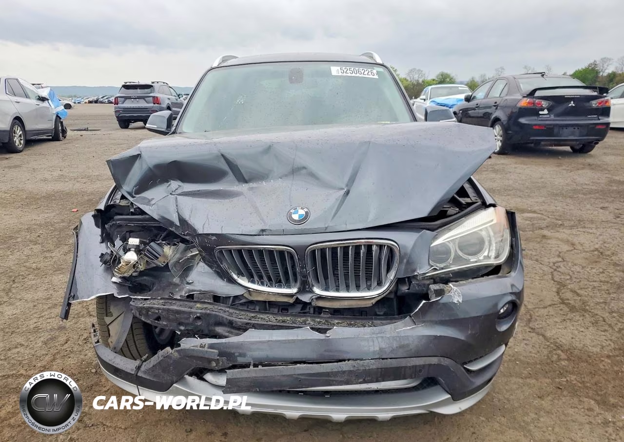 2015 BMW X1 xDrive28I VIN:WBAVL1C5XFVY36885 - 5