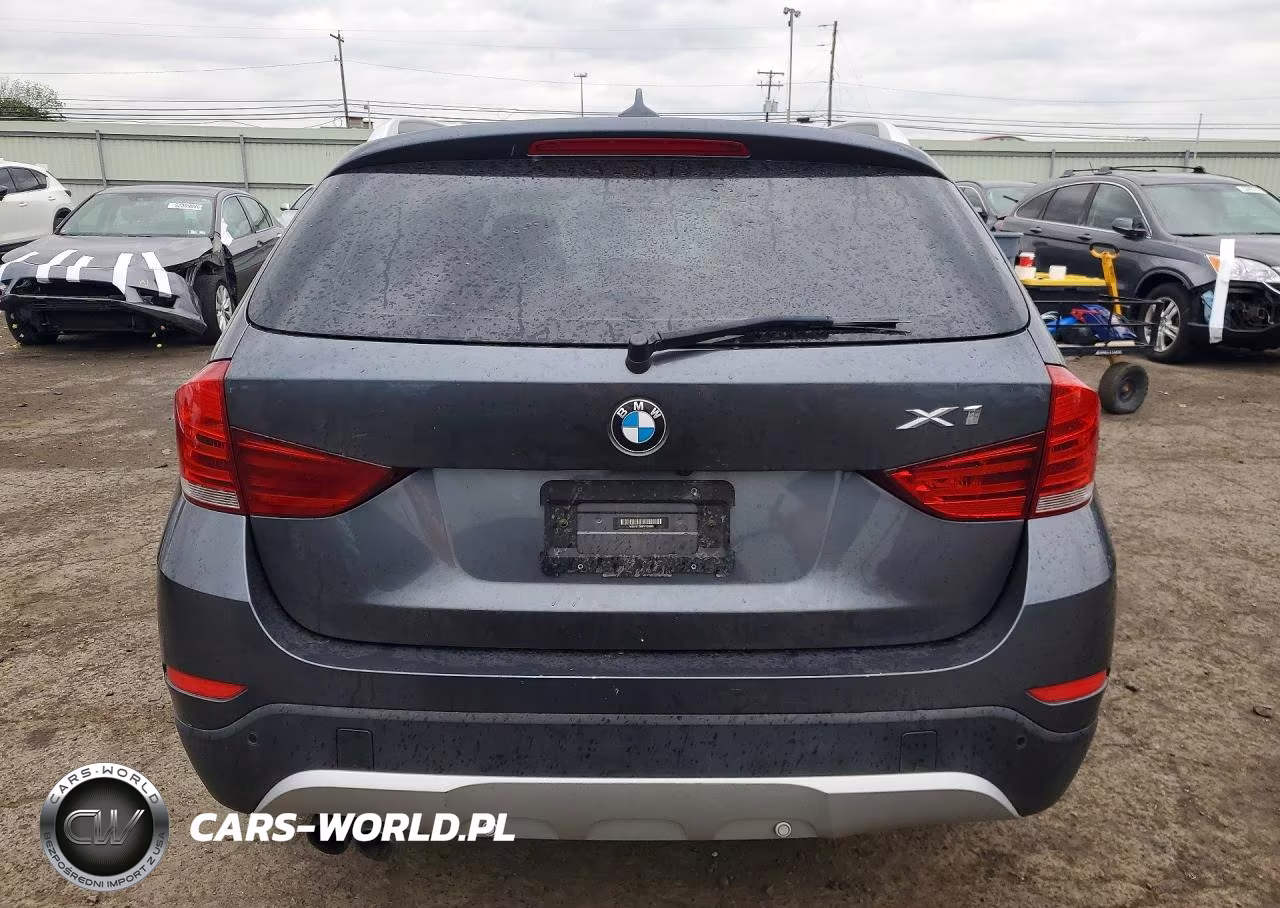 2015 BMW X1 xDrive28I VIN:WBAVL1C5XFVY36885 - 6