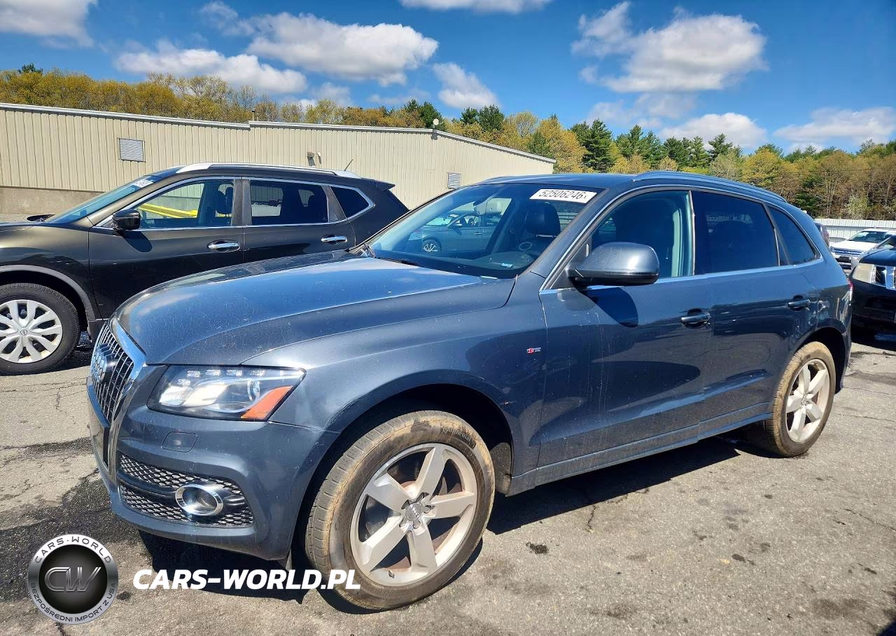2011 Audi Q5 Premium Plus