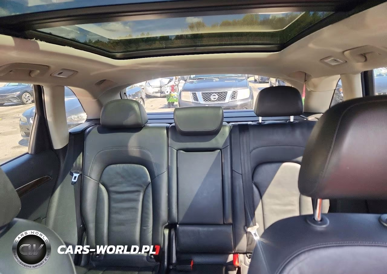 2011 Audi Q5 Premium Plus VIN:WA1DKAFP5BA096401 - 10