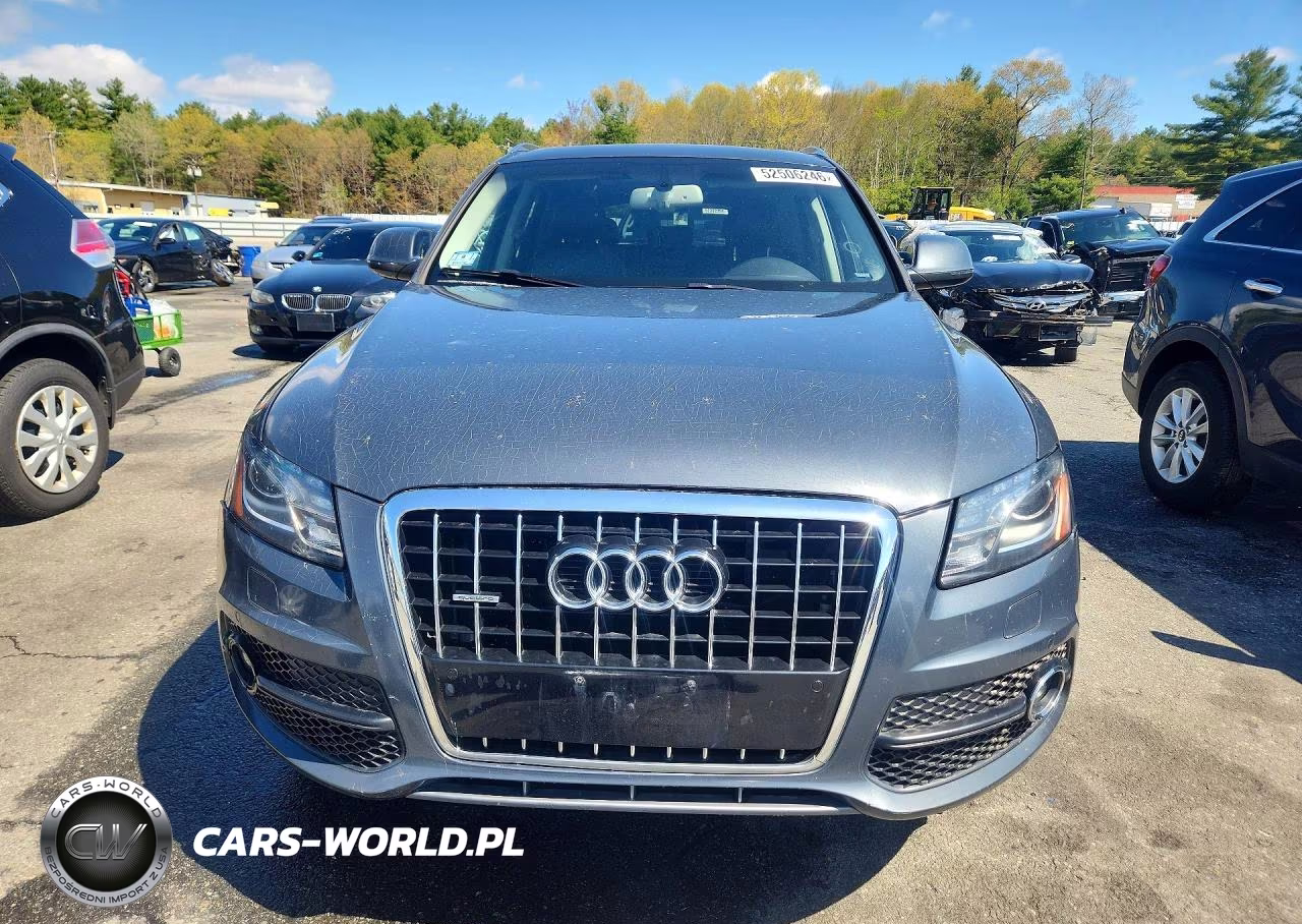 2011 Audi Q5 Premium Plus VIN:WA1DKAFP5BA096401 - 5