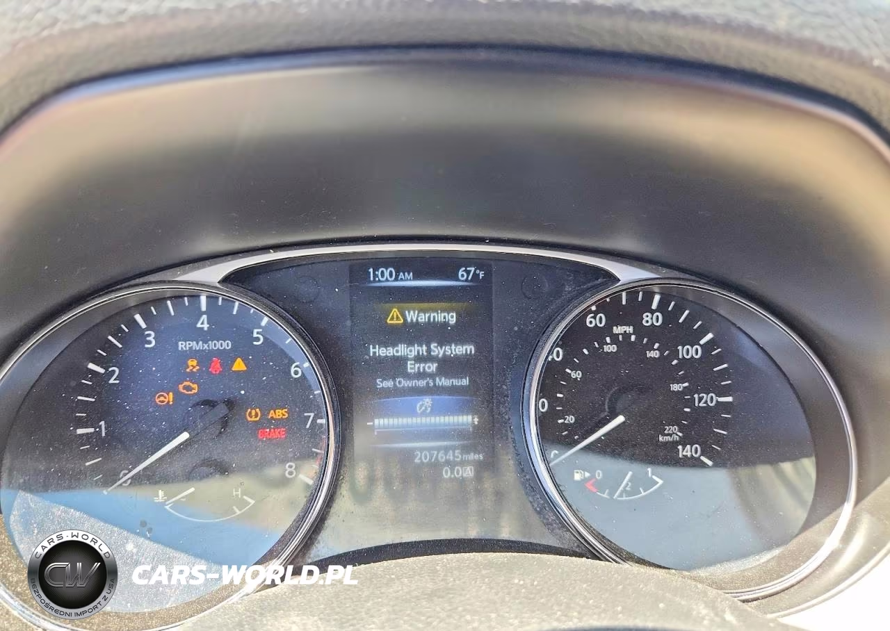 2016 Nissan Rogue S VIN:5N1AT2MM2GC891174 - 9