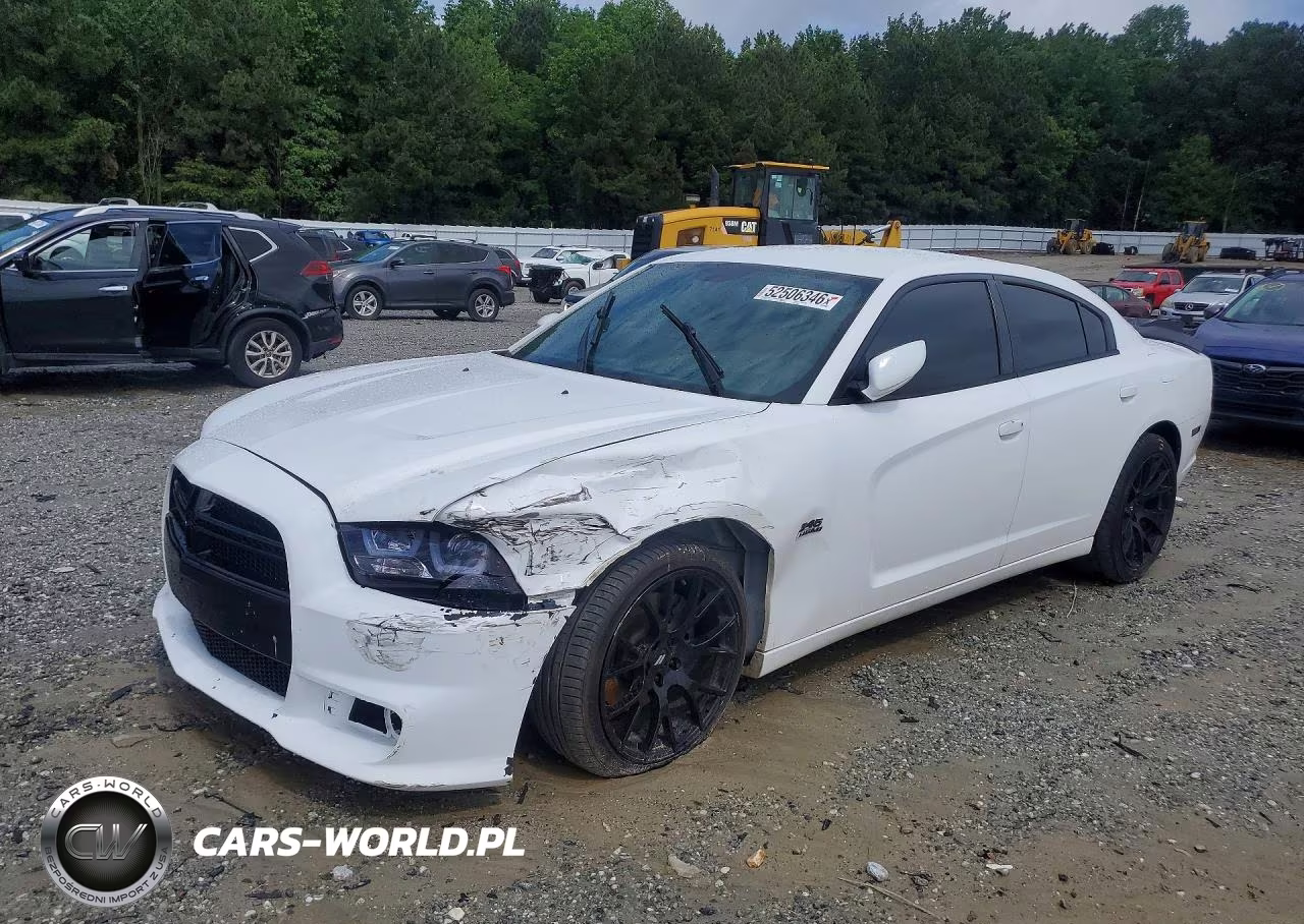 2014 Dodge Charger R – zdjęcie 1 z 13