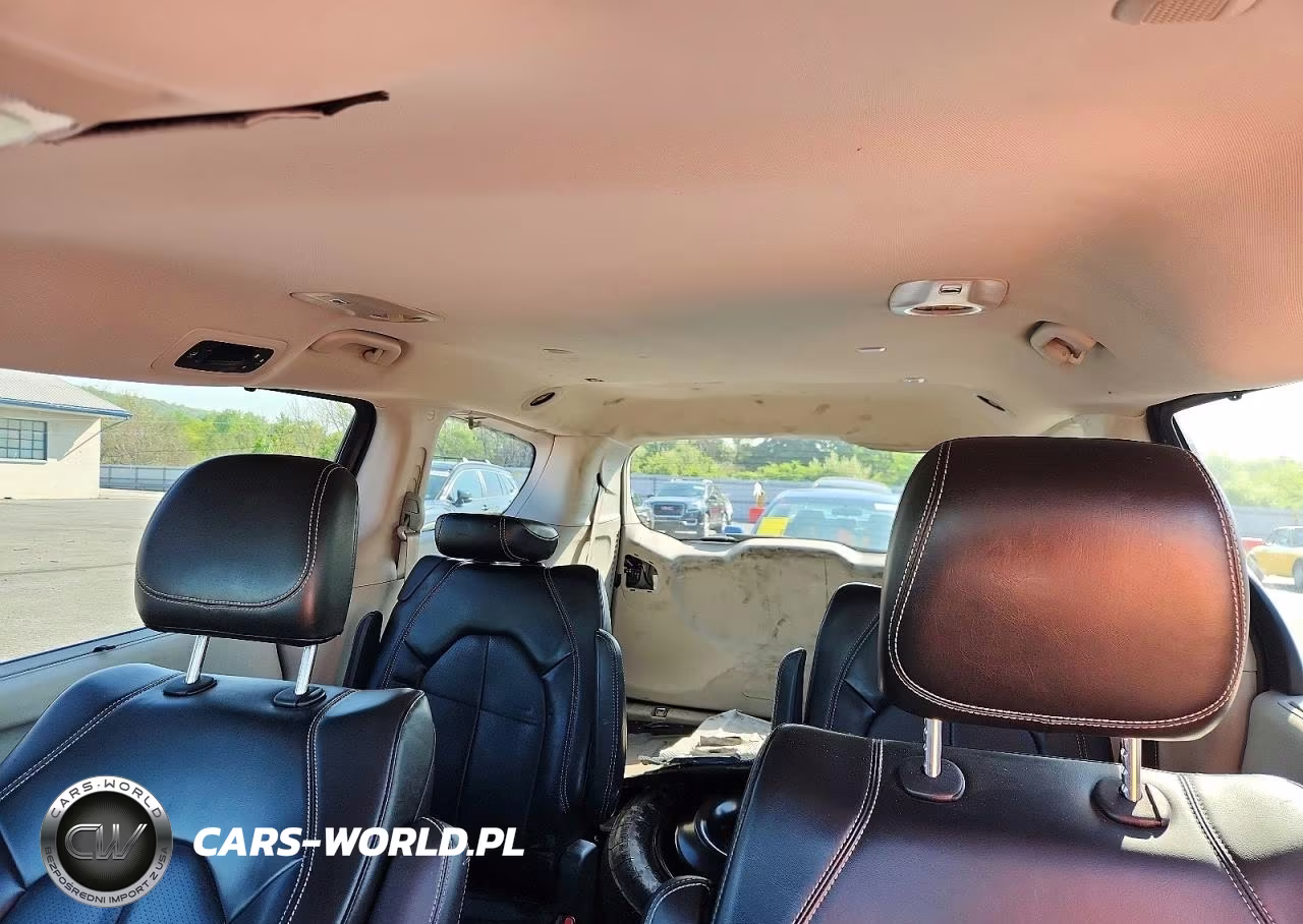 2020 Chrysler Voyager Lxi VIN:2C4RC1DG1LR164458 - 10