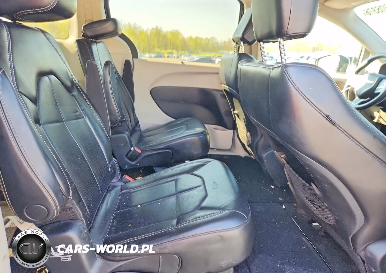 2020 Chrysler Voyager Lxi VIN:2C4RC1DG1LR164458 - 11