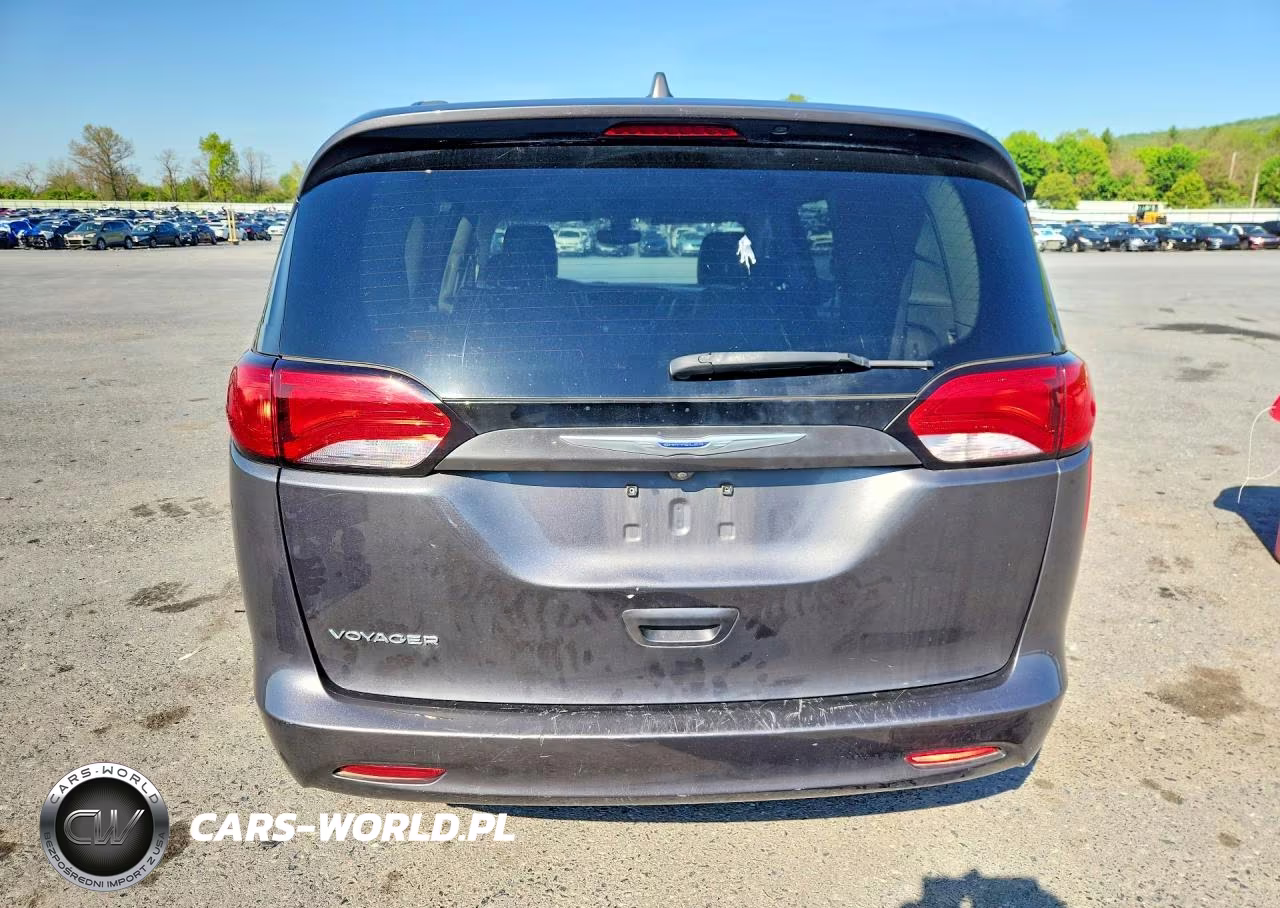 2020 Chrysler Voyager Lxi VIN:2C4RC1DG1LR164458 - 6
