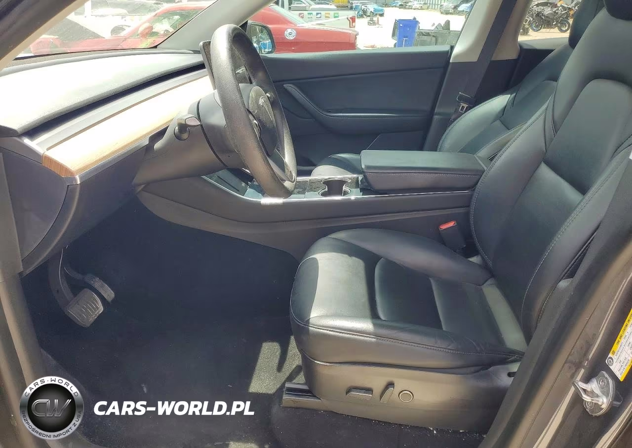 2021 Tesla Model Y VIN:5YJYGDEE8MF086756 - 7