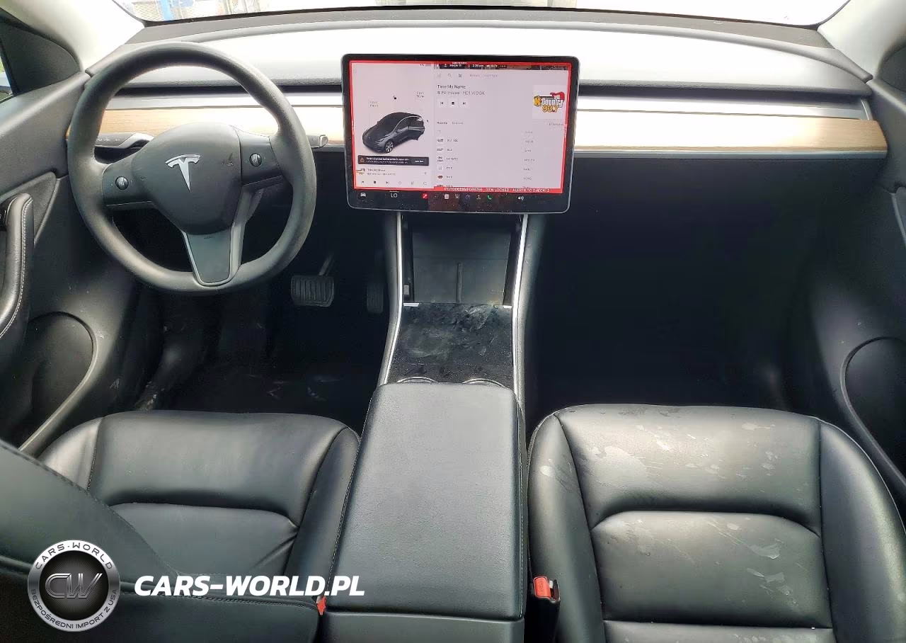 2021 Tesla Model Y VIN:5YJYGDEE8MF086756 - 8