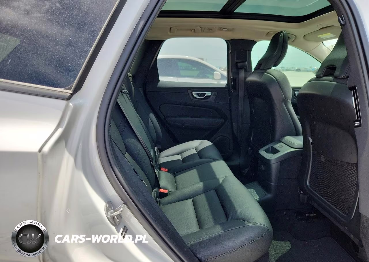 2025 Volvo Xc60 Plus VIN:YV4H60RC0S1007880 - 11