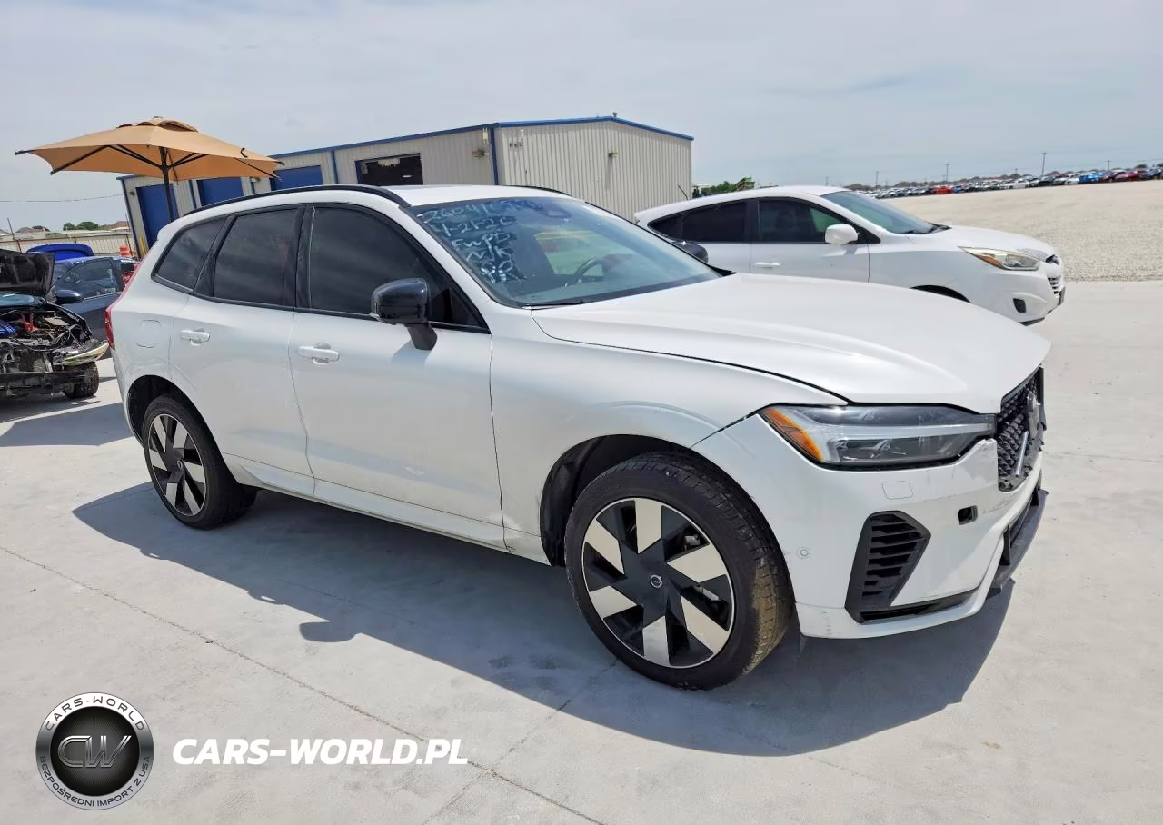 2025 Volvo Xc60 Plus VIN:YV4H60RC0S1007880 - 4