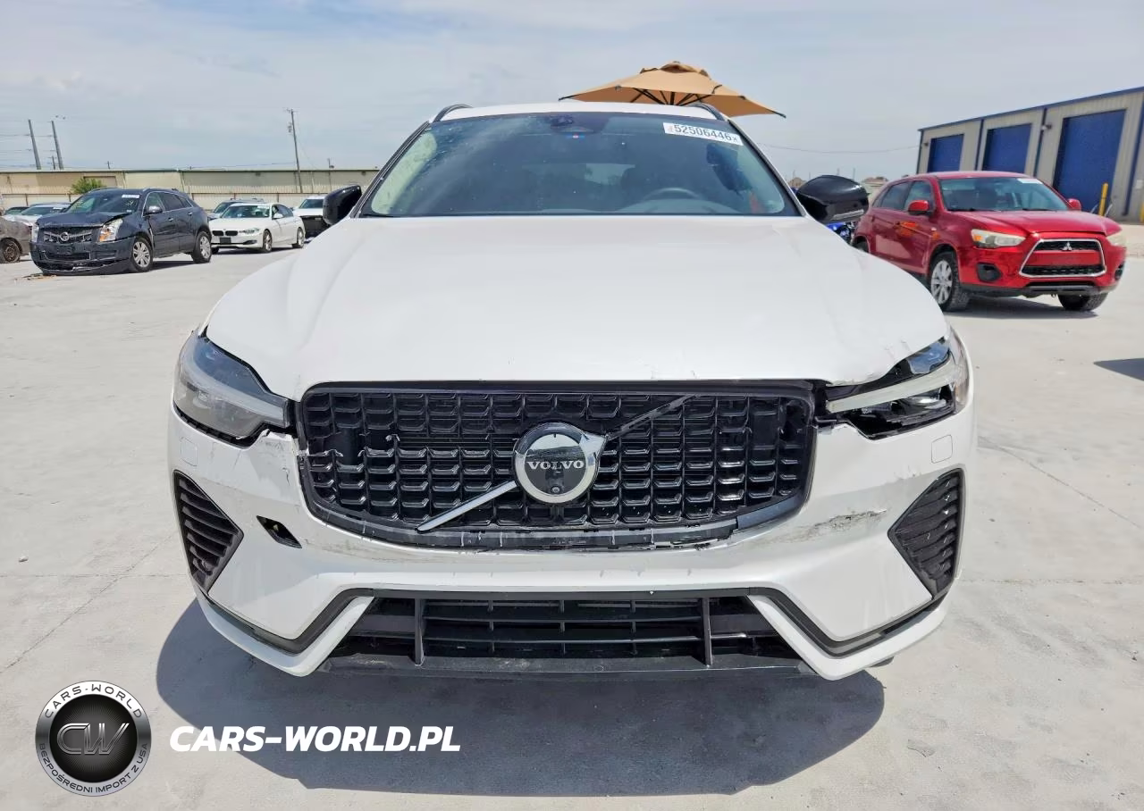 2025 Volvo Xc60 Plus VIN:YV4H60RC0S1007880 - 5