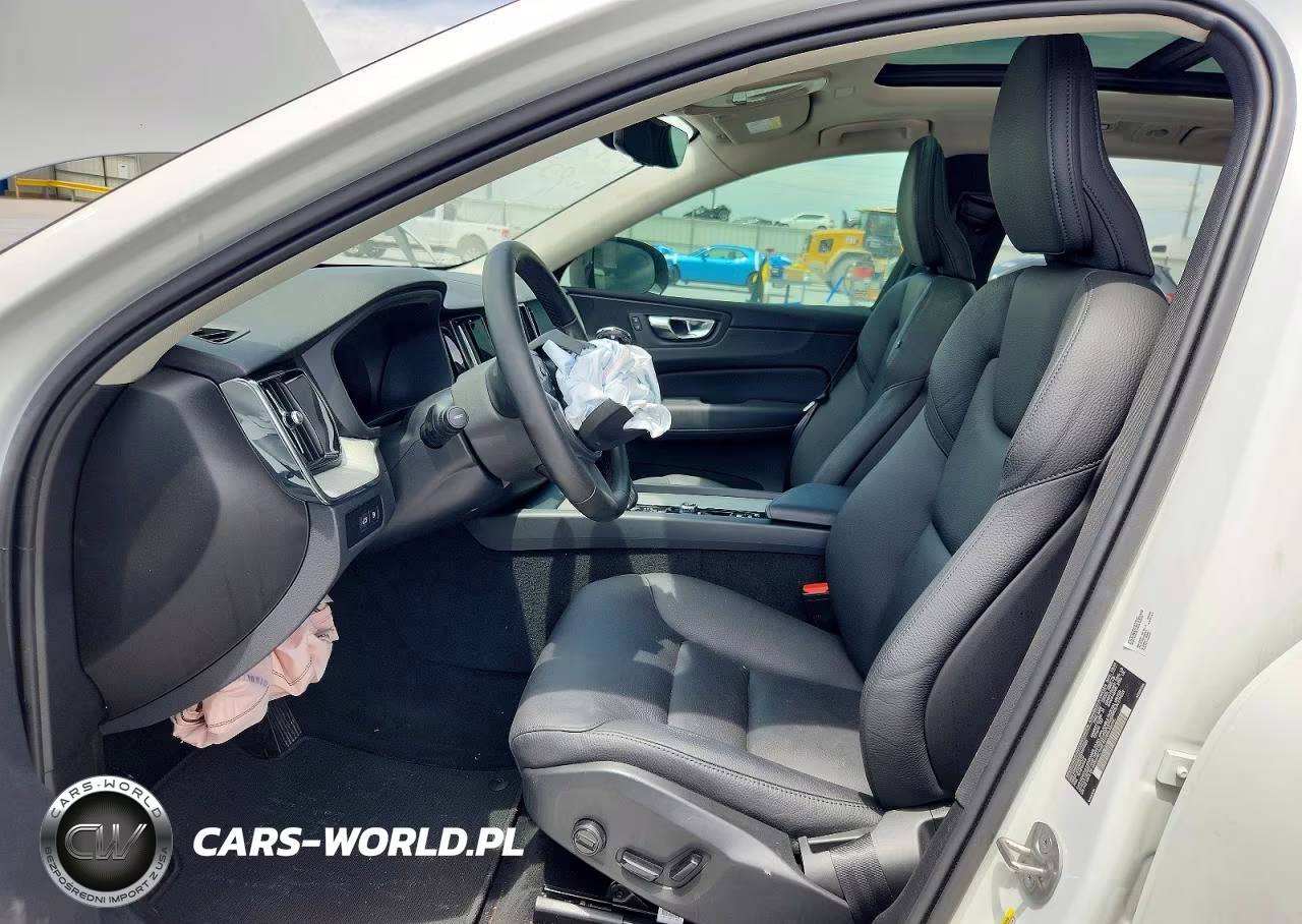 2025 Volvo Xc60 Plus VIN:YV4H60RC0S1007880 - 7