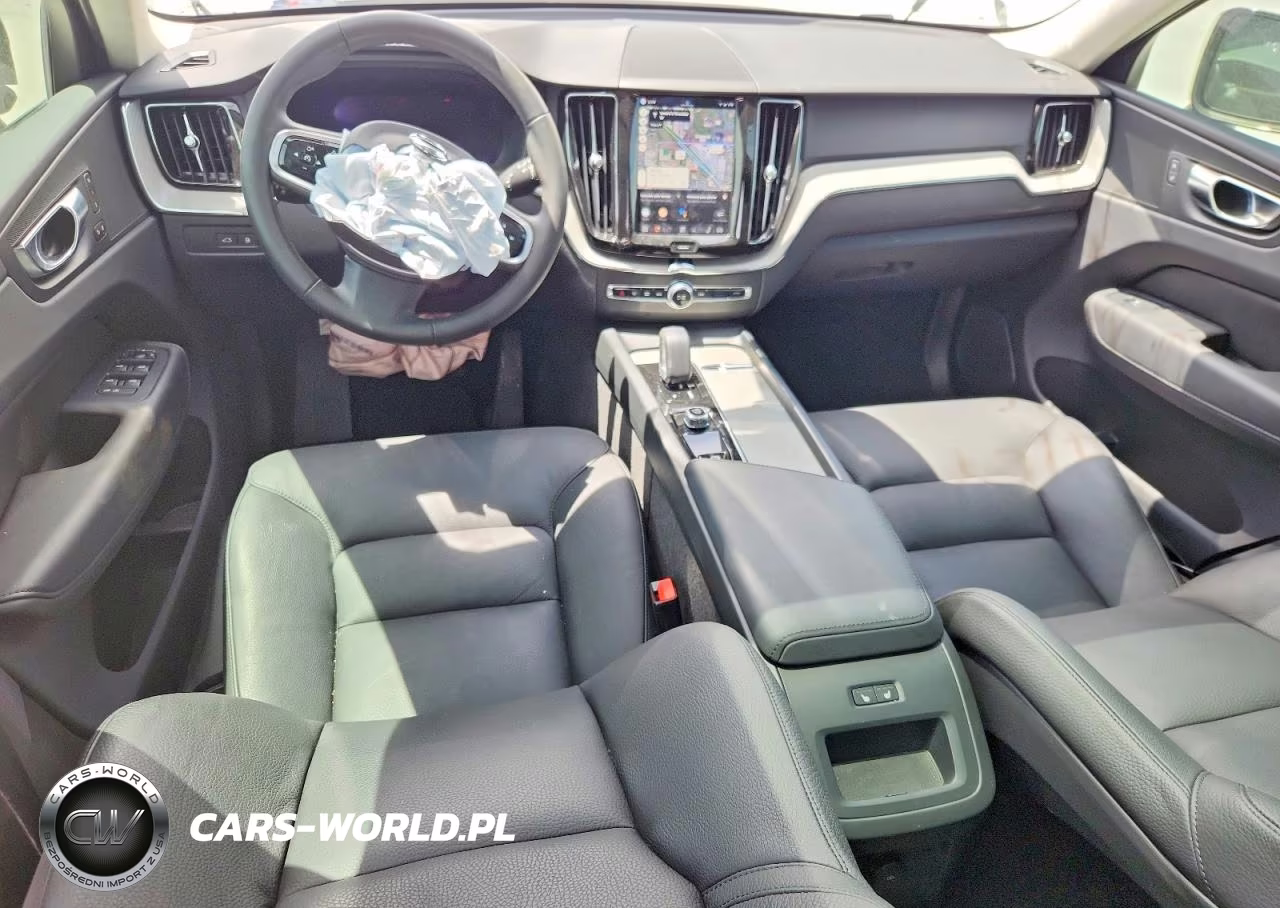 2025 Volvo Xc60 Plus VIN:YV4H60RC0S1007880 - 8