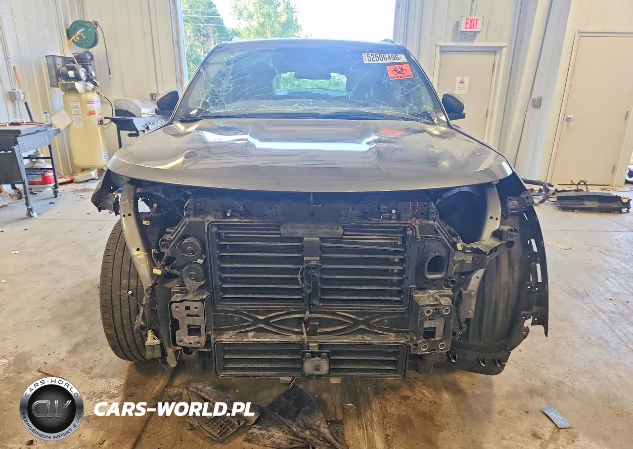 2021 Ford Explorer Xlt VIN:1FMSK8DHXMGB78086 - 5