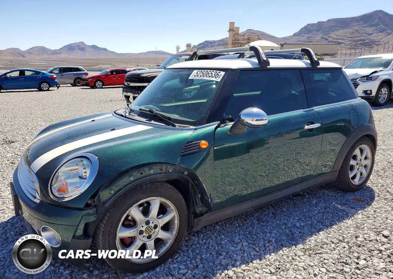 2007 Mini Cooper