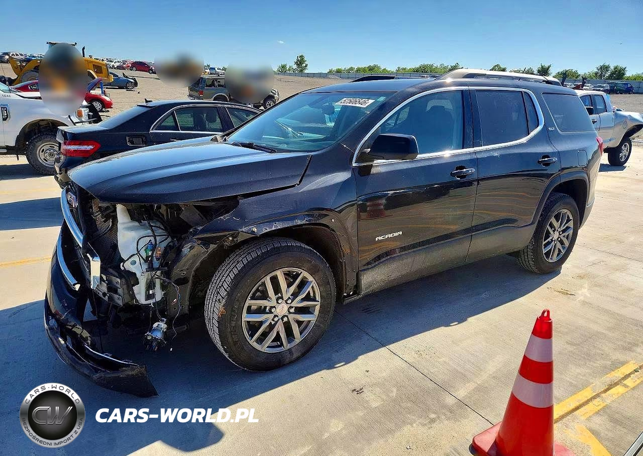 2017 GMC Acadia Slt-1