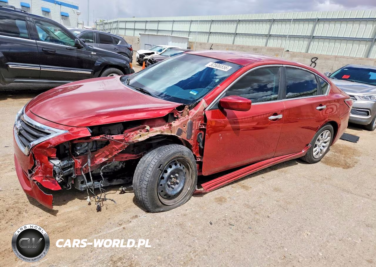 2014 Nissan Altima 2.5 S