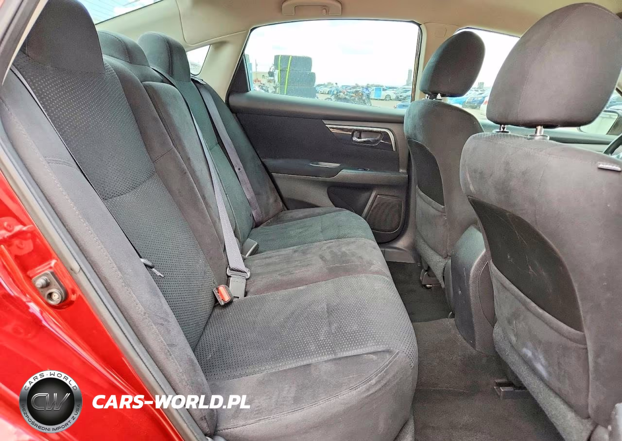 2014 Nissan Altima 2.5 S VIN:1N4AL3AP6EN218419 - 10