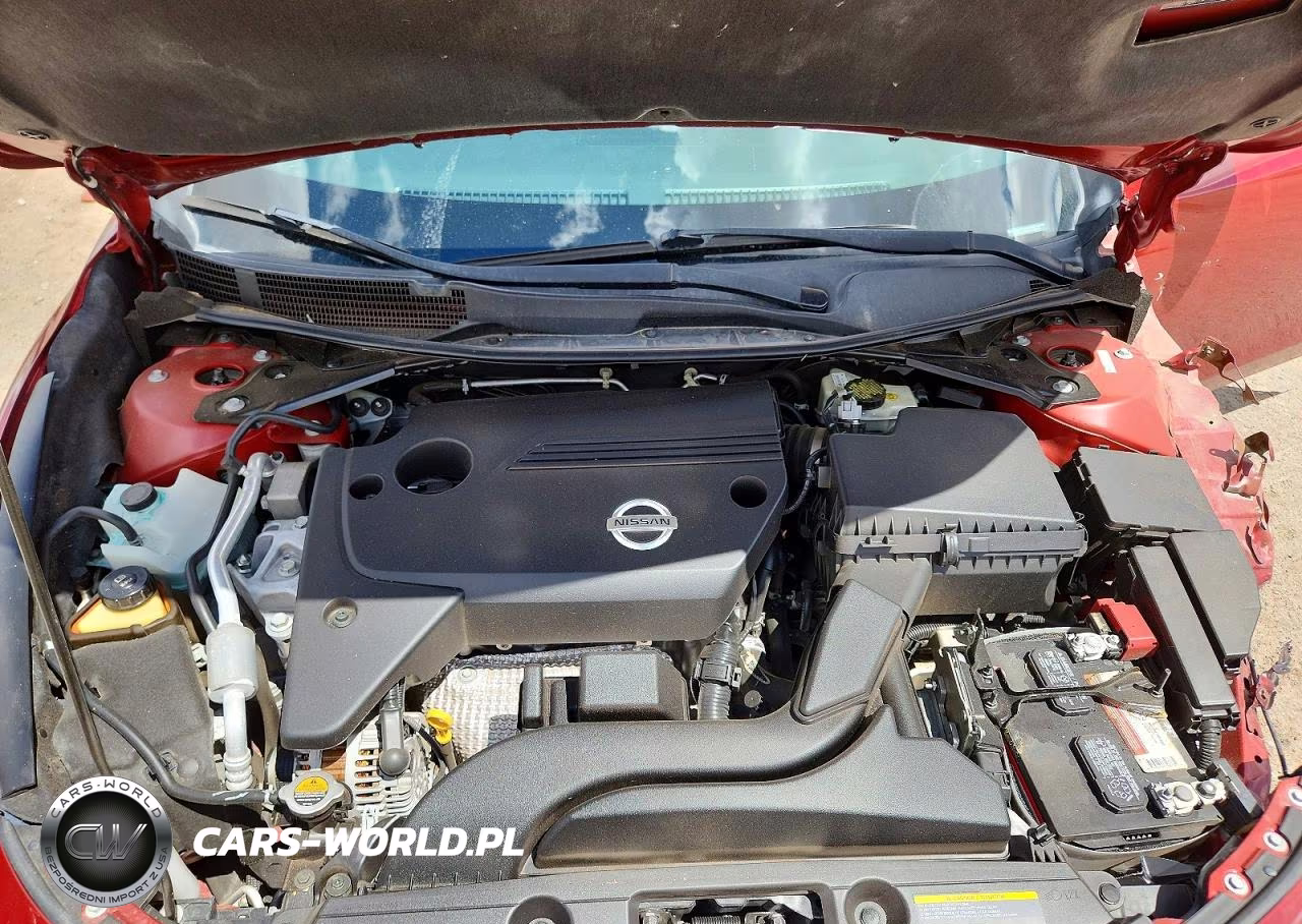 2014 Nissan Altima 2.5 S VIN:1N4AL3AP6EN218419 - 11