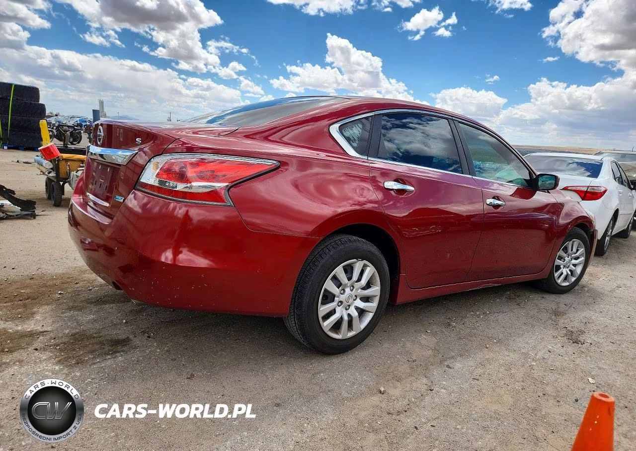 2014 Nissan Altima 2.5 S VIN:1N4AL3AP6EN218419 - 3