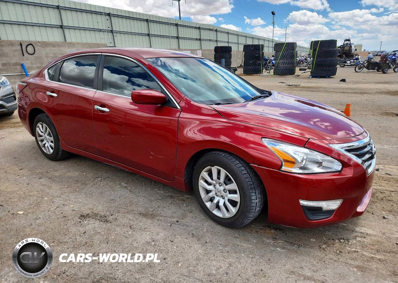 2014 Nissan Altima 2.5 S VIN:1N4AL3AP6EN218419 - 4