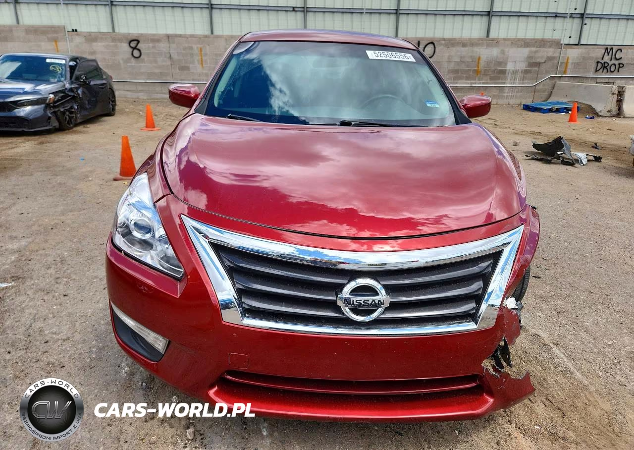 2014 Nissan Altima 2.5 S VIN:1N4AL3AP6EN218419 - 5