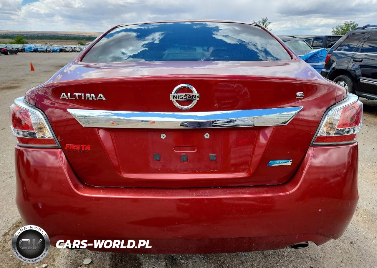 2014 Nissan Altima 2.5 S VIN:1N4AL3AP6EN218419 - 6