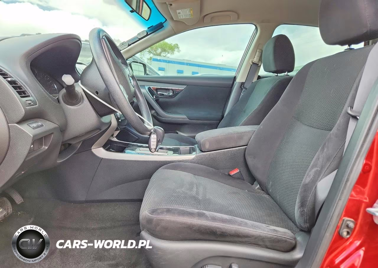 2014 Nissan Altima 2.5 S VIN:1N4AL3AP6EN218419 - 7