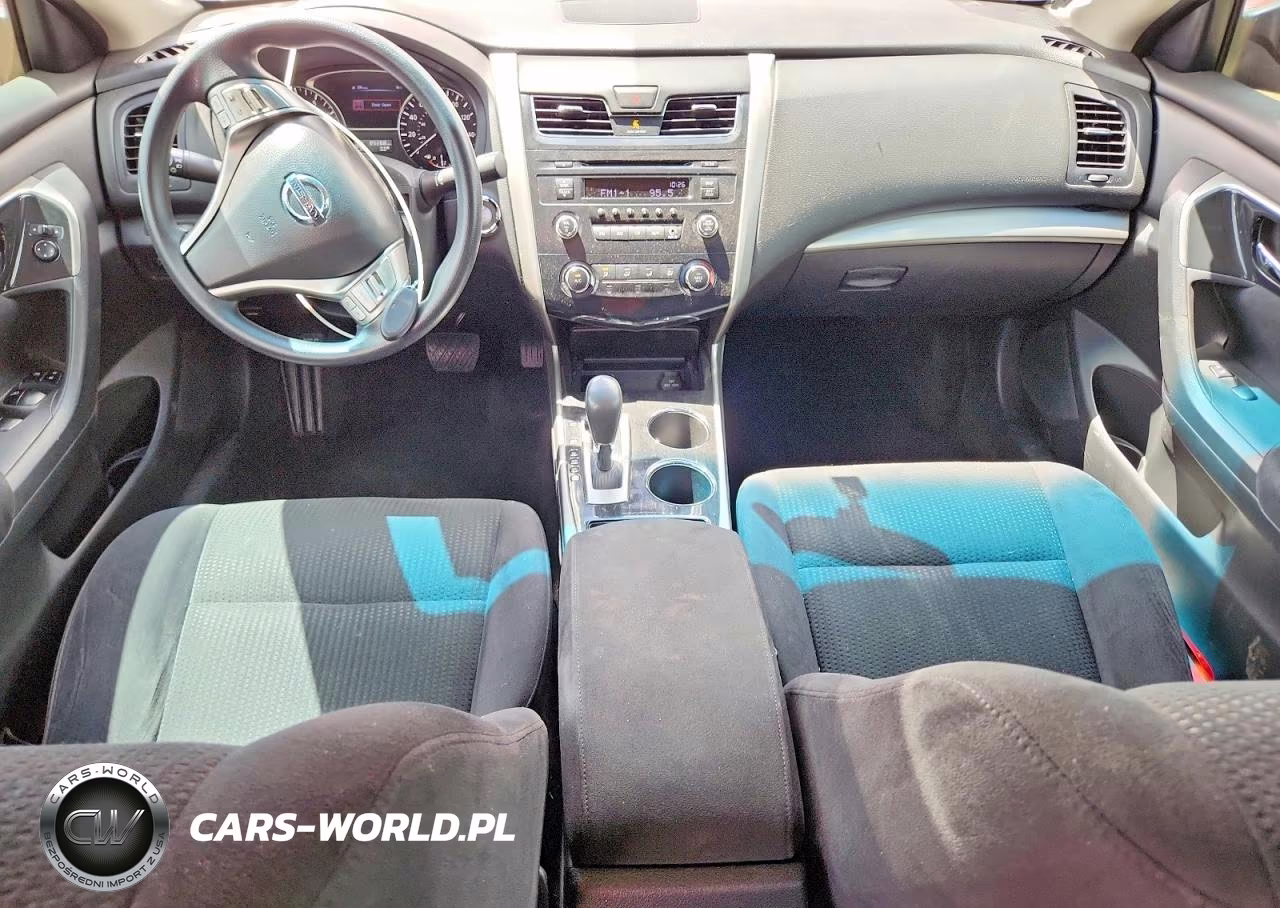 2014 Nissan Altima 2.5 S VIN:1N4AL3AP6EN218419 - 8