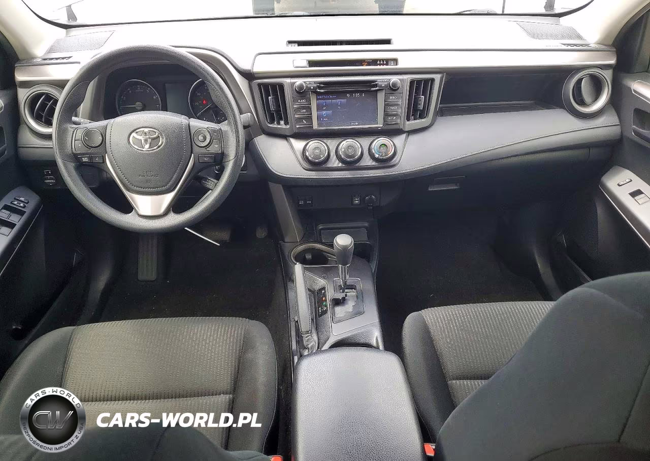 2018 Toyota Rav4 Le VIN:JTMBFREV2JJ211017 - 8