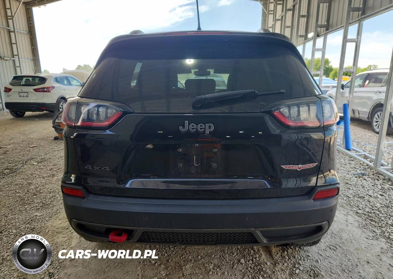 2019 Jeep Cherokee Trailhawk VIN:1C4PJMBN2KD130952 - 6