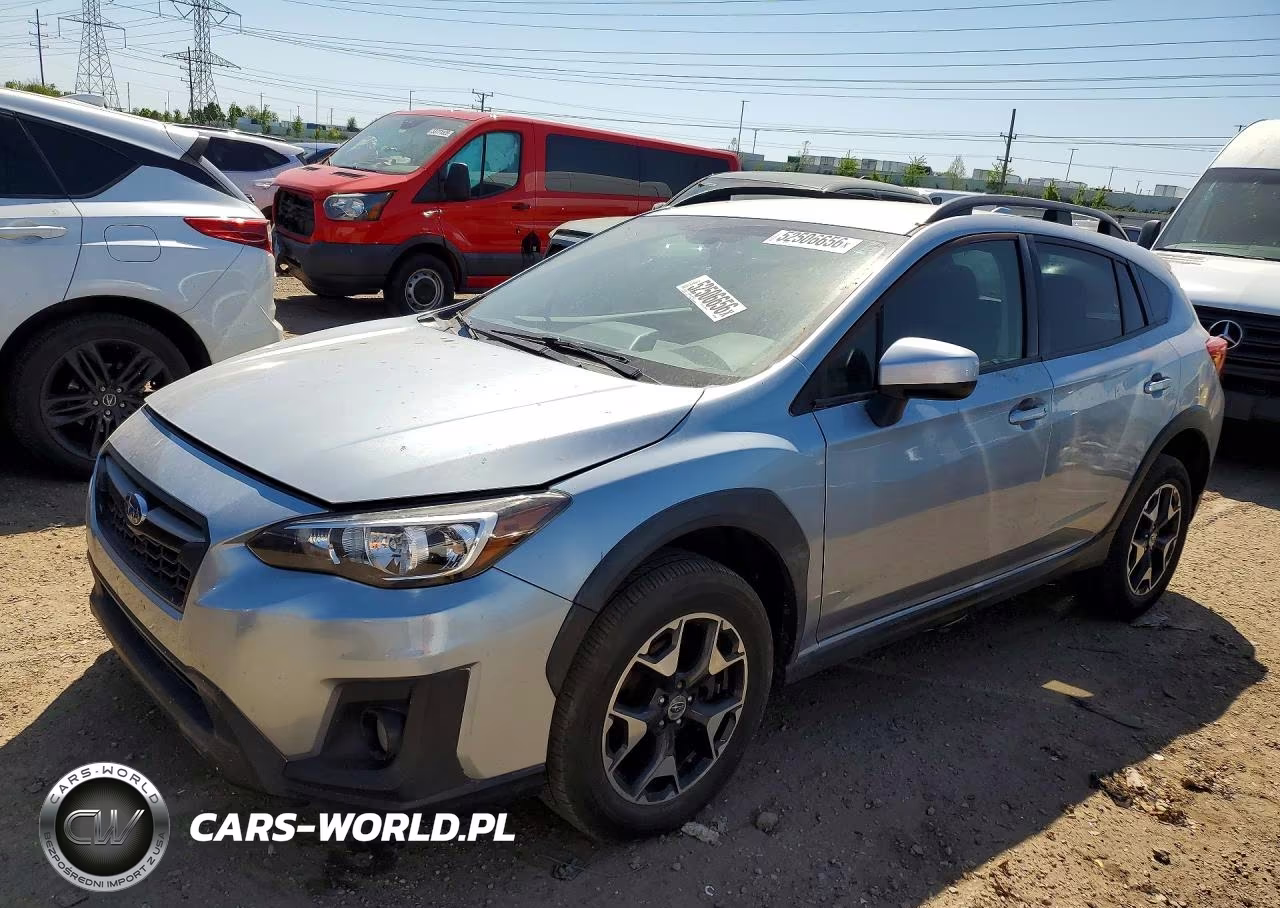 2018 Subaru Crosstrek Premium – zdjęcie 1 z 12