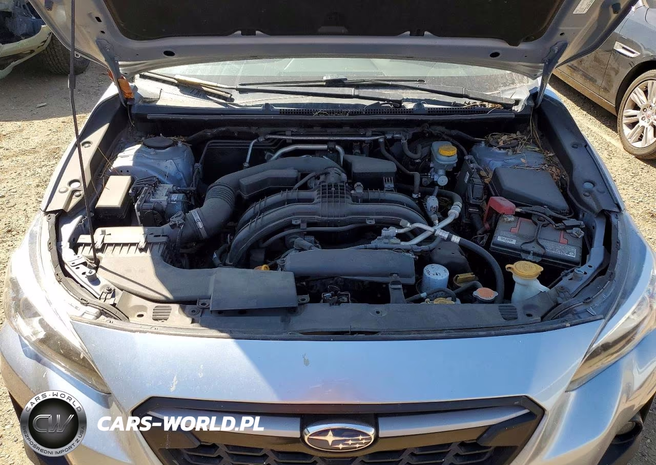 2018 Subaru Crosstrek Premium VIN:JF2GTADC1JH324482 - 11