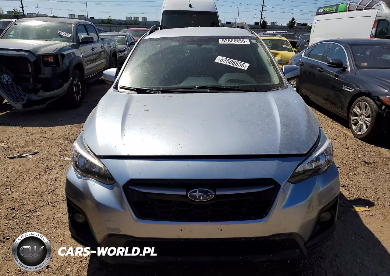 2018 Subaru Crosstrek Premium VIN:JF2GTADC1JH324482 - 5