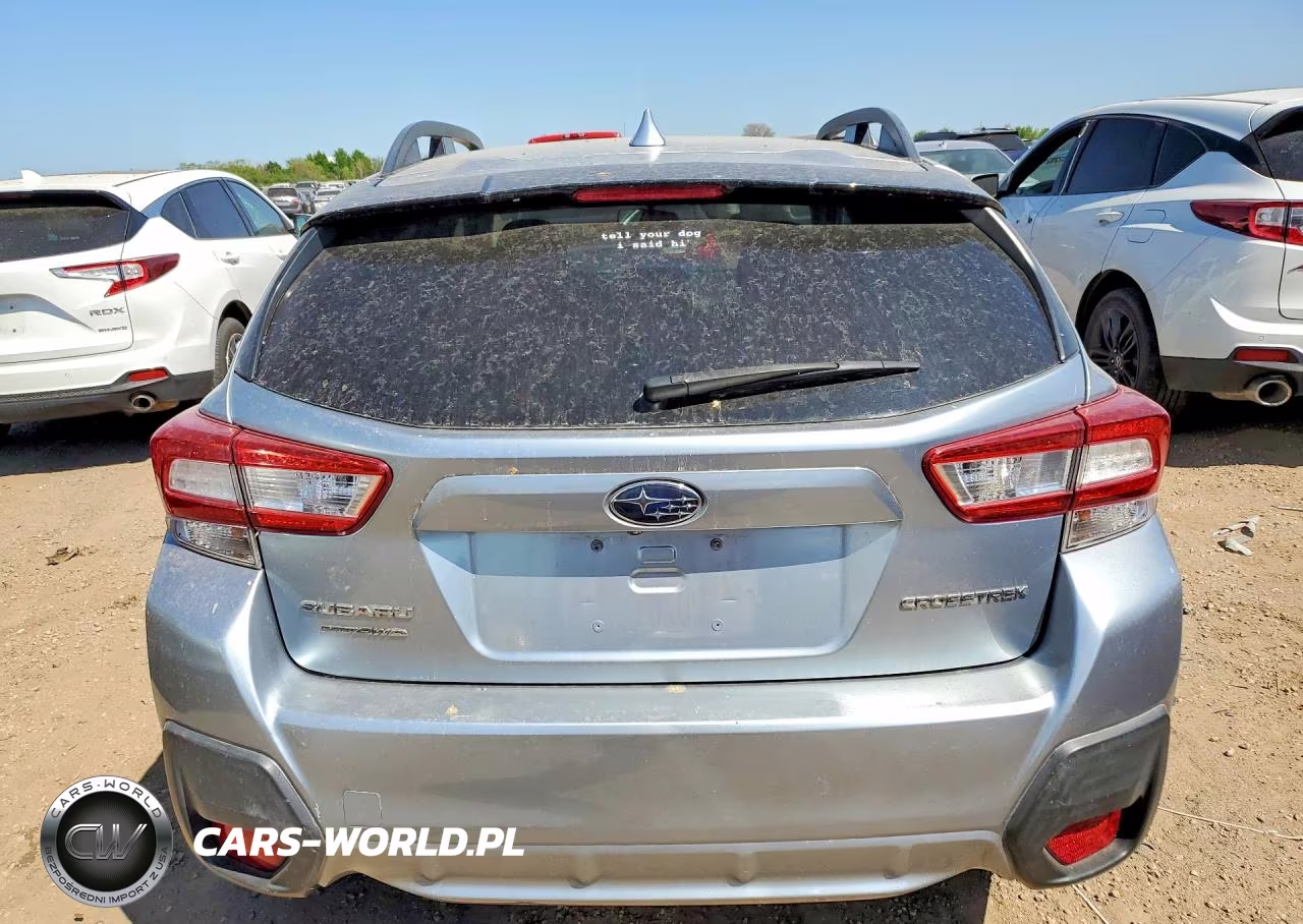 2018 Subaru Crosstrek Premium VIN:JF2GTADC1JH324482 - 6