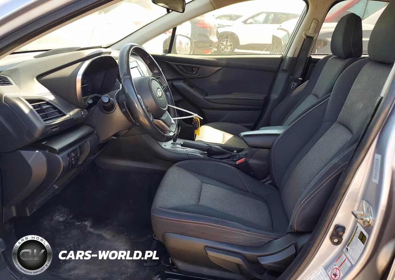 2018 Subaru Crosstrek Premium VIN:JF2GTADC1JH324482 - 7