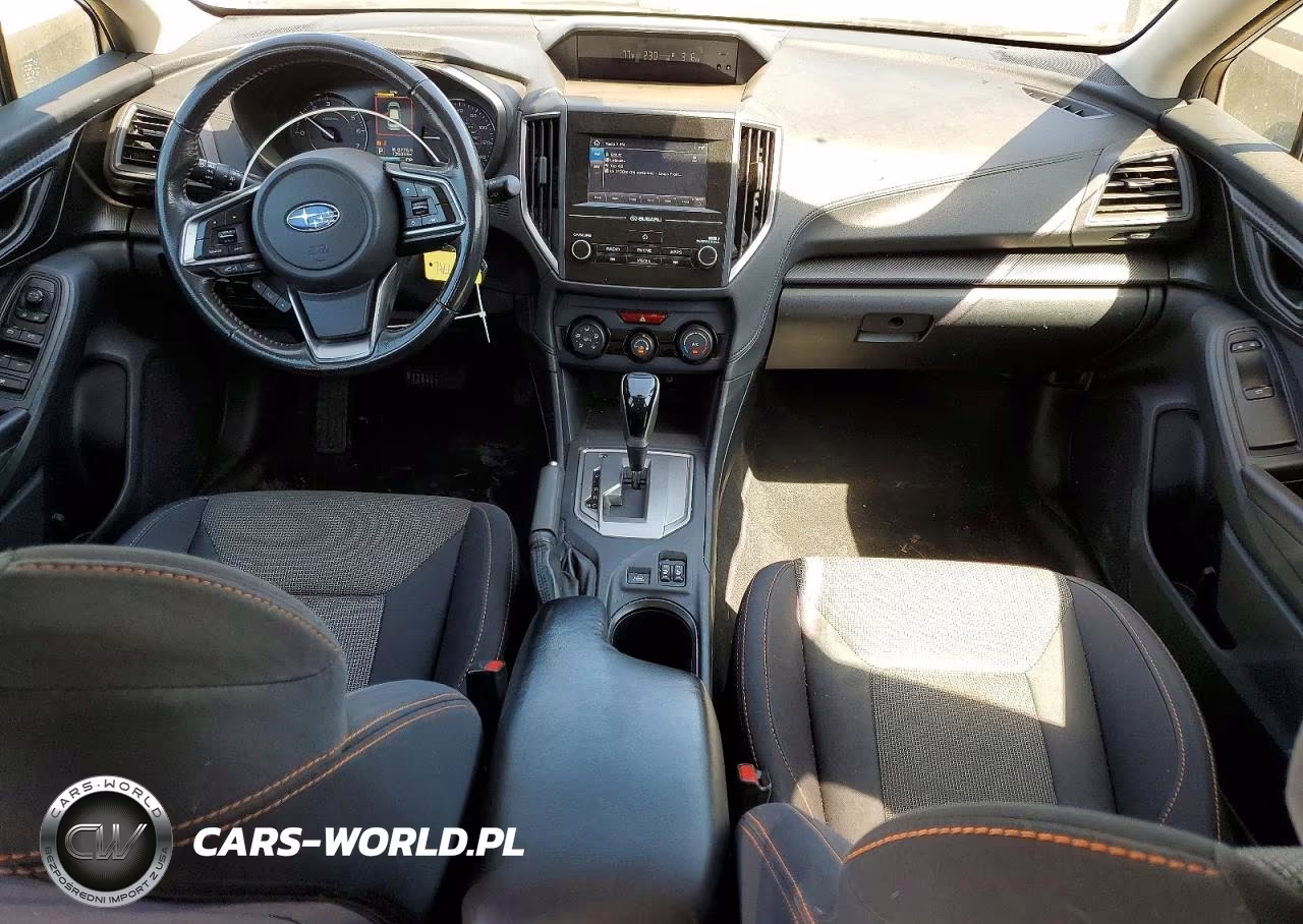 2018 Subaru Crosstrek Premium VIN:JF2GTADC1JH324482 - 8
