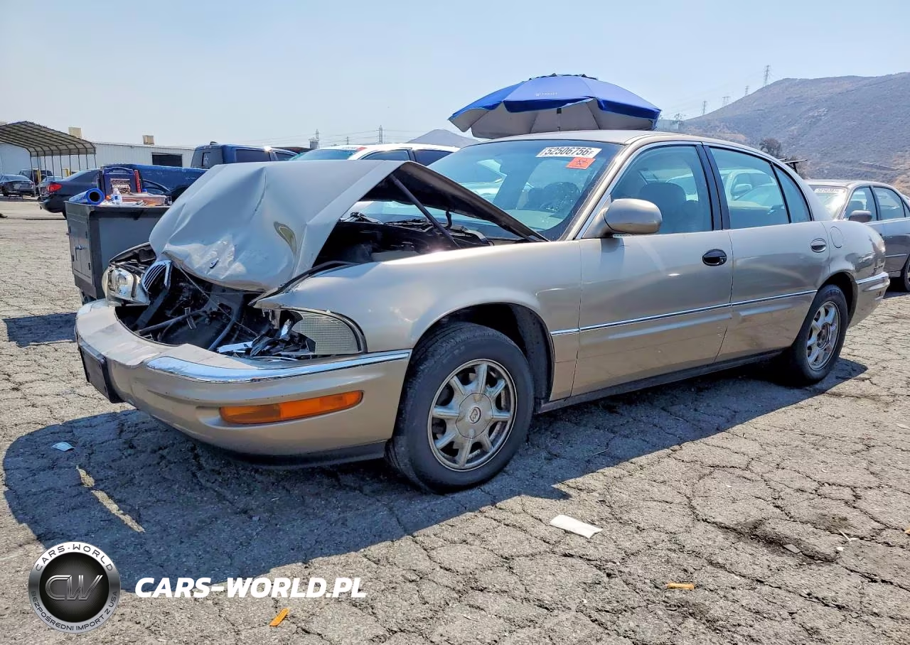2000 Buick Park Avenue