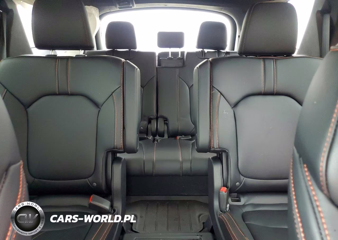 2025 Honda Pilot Trailsport VIN:5FNYG1H64SB104900 - 10