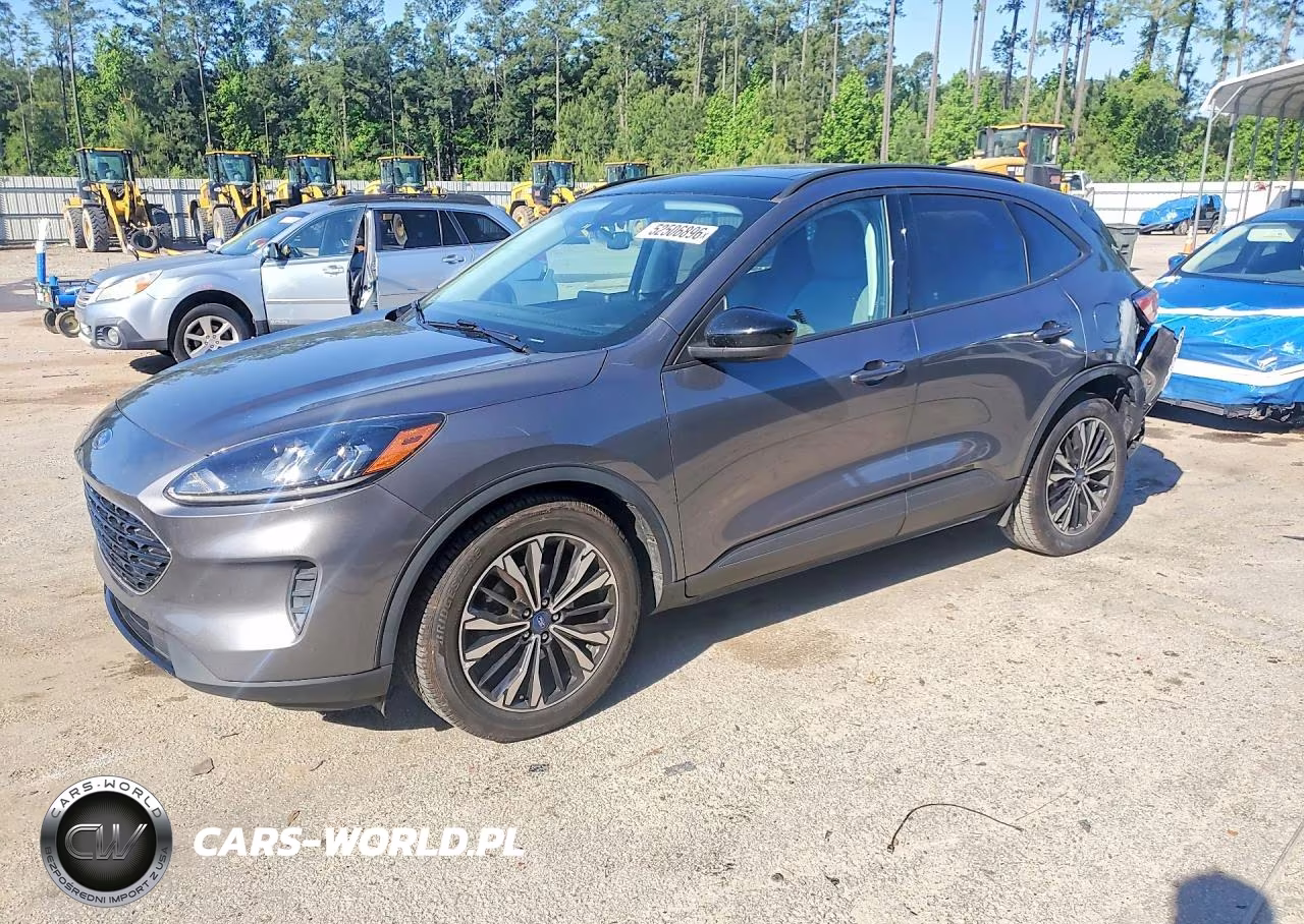 2022 Ford Escape Se – zdjęcie 1 z 13