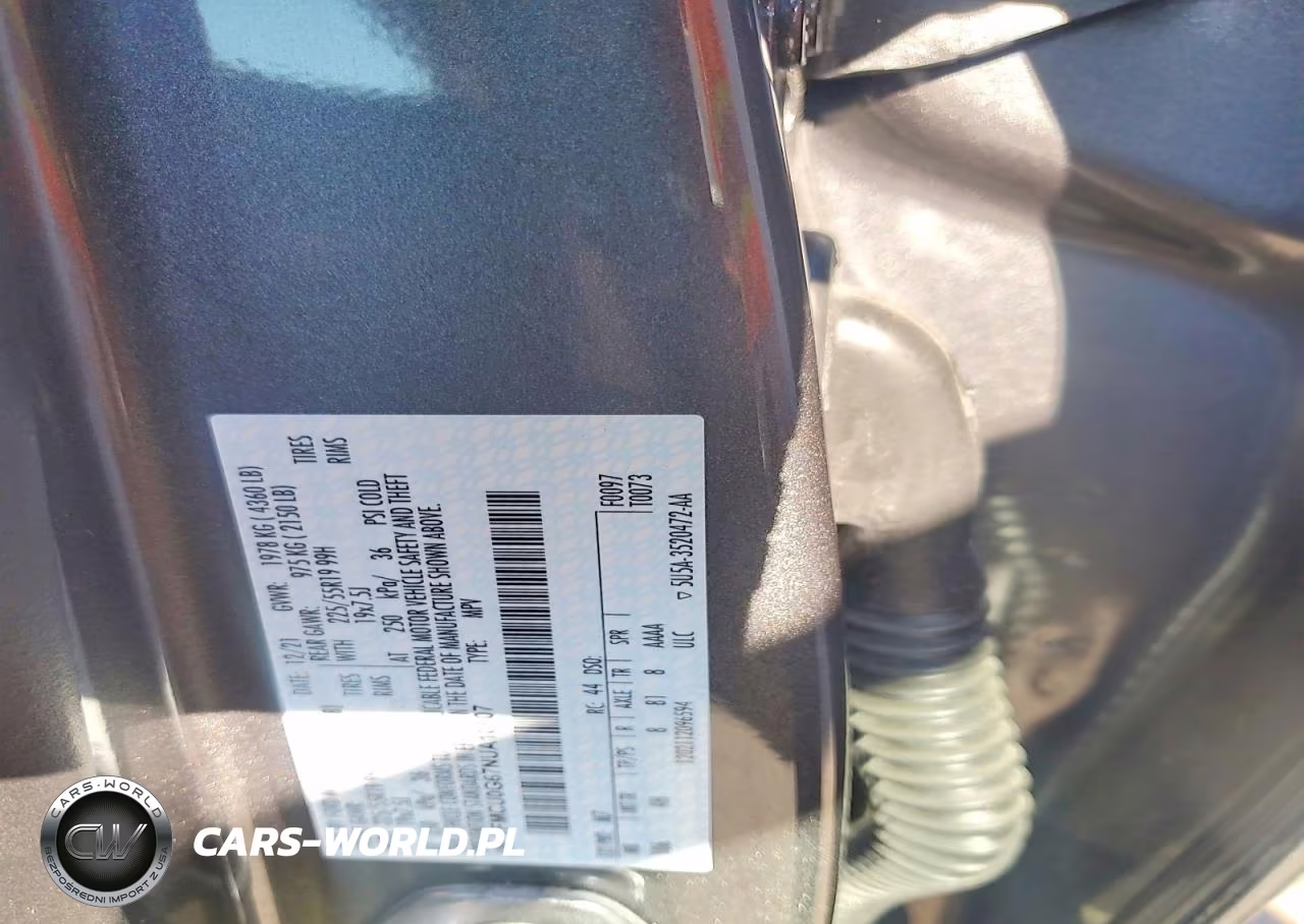 2022 Ford Escape Se VIN:1FMCU0G67NUA10807 - 13