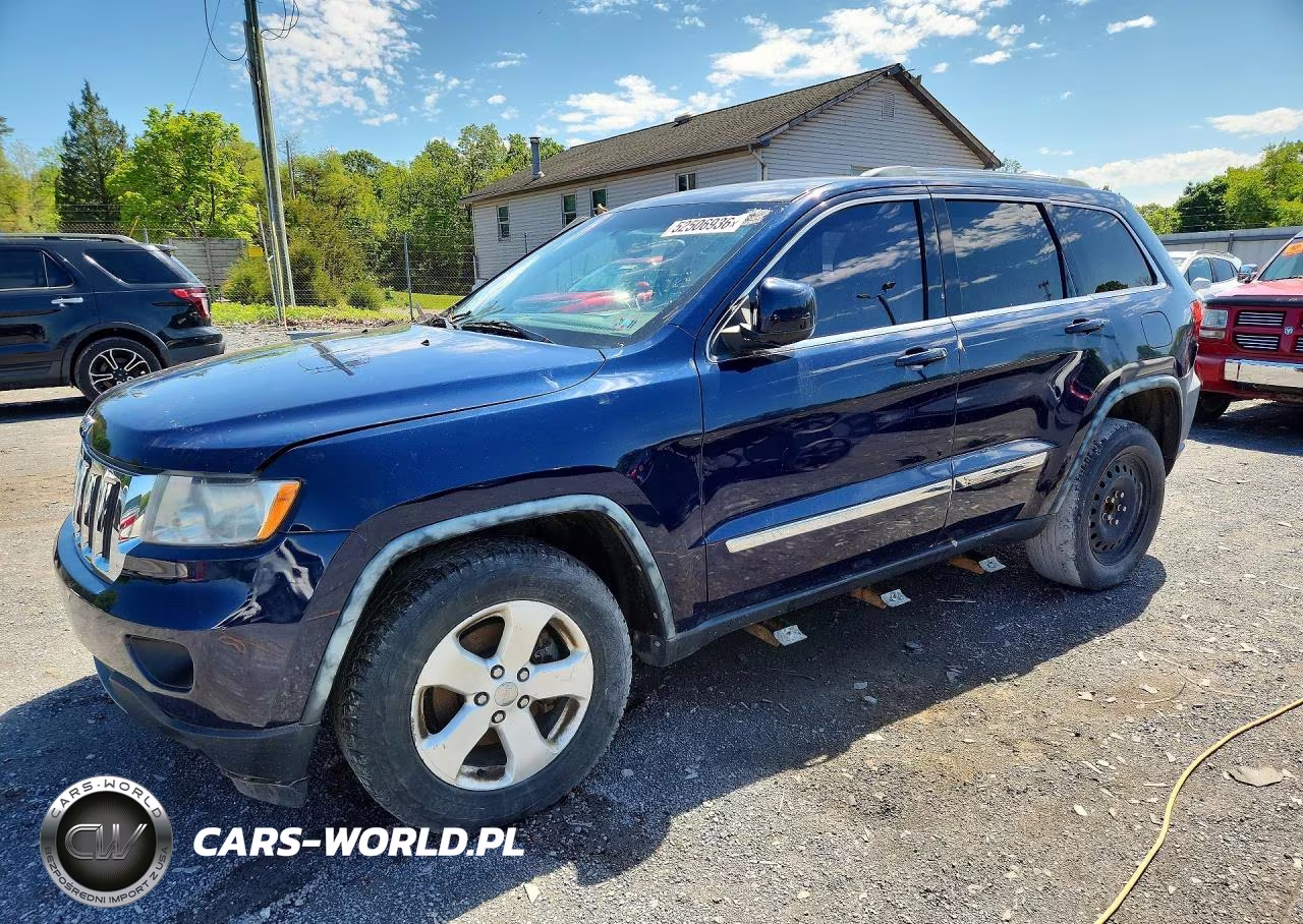 2012 Jeep Grand Cherokee Laredo