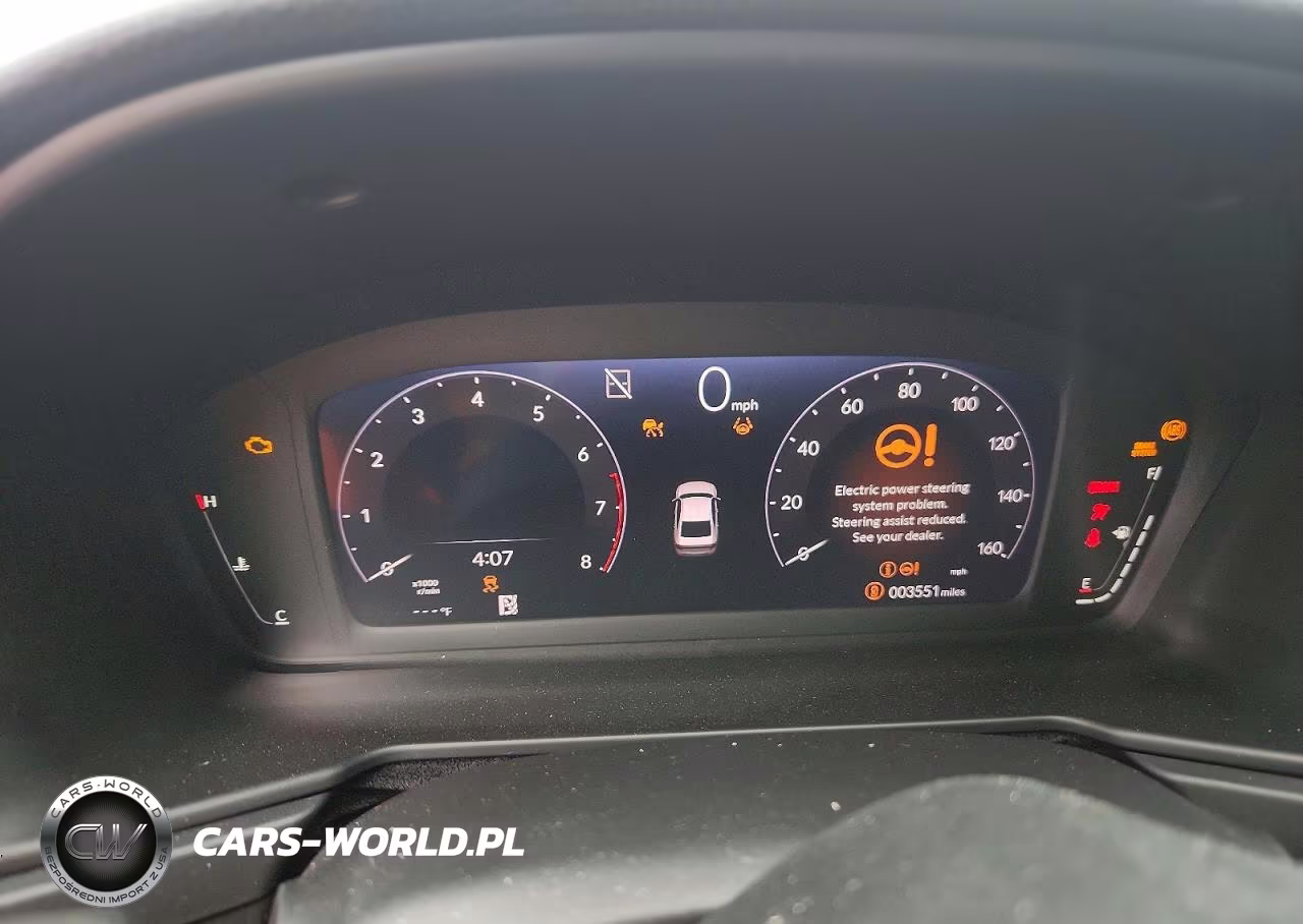 2025 Honda Accord Lx VIN:1HGCY1F21SA068083 - 9