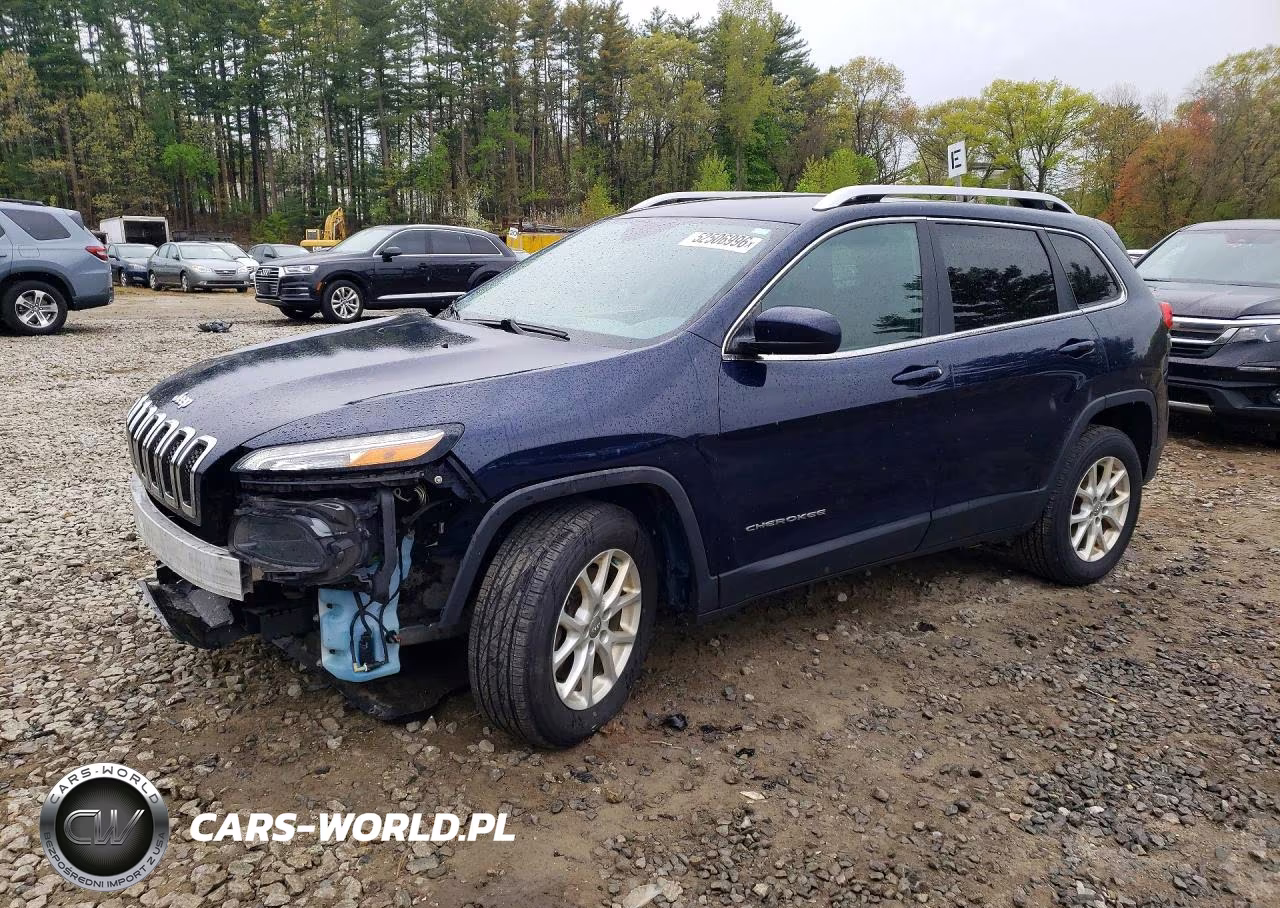 2014 Jeep Cherokee