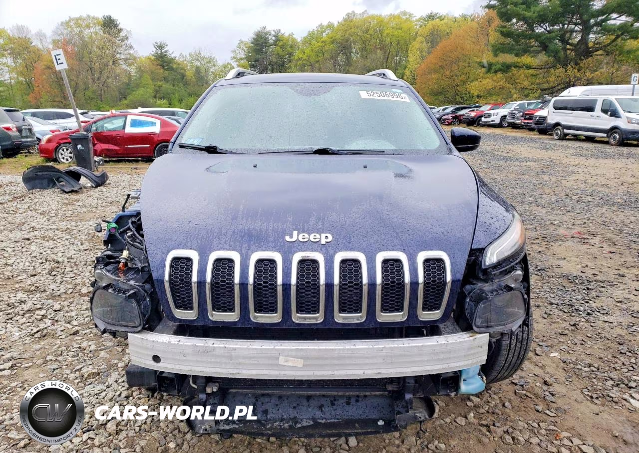 2014 Jeep Cherokee VIN:1C4PJMCS8EW127678 - 5