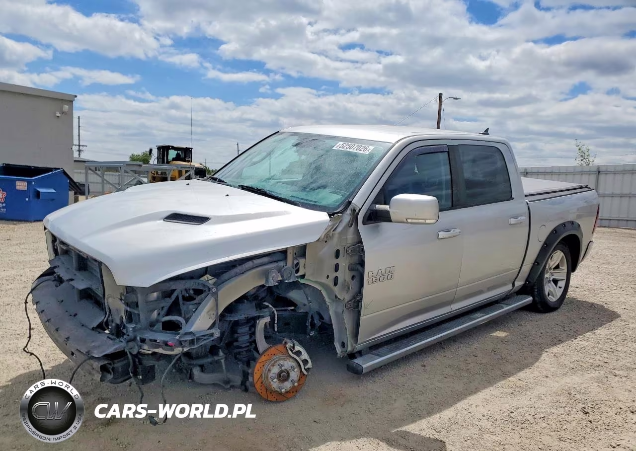 2014 Ram 1500 Sport